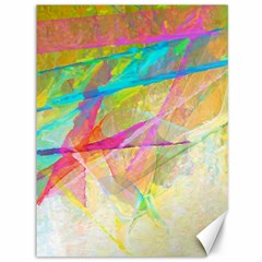 Abstract-14 Canvas 36  X 48  by nateshop