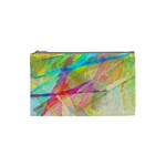 Abstract-14 Cosmetic Bag (Small)