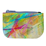 Abstract-14 Large Coin Purse