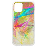 Abstract-14 iPhone 12 mini TPU UV Print Case	 Front
