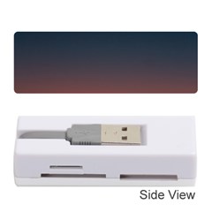 Sky Gradient Memory Card Reader (stick)