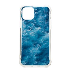 Blue Water Speech Therapy Iphone 11 Pro 5 8 Inch Tpu Uv Print Case by artworkshop