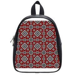 Flat,750x,075,f-pad,750x1000,f8f8f8 School Bag (small) by 6918