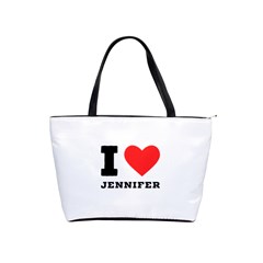 I Love Jennifer  Classic Shoulder Handbag by ilovewhateva