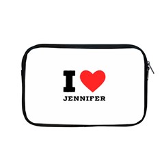 I Love Jennifer  Apple Macbook Pro 13  Zipper Case by ilovewhateva