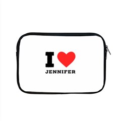 I Love Jennifer  Apple Macbook Pro 15  Zipper Case by ilovewhateva