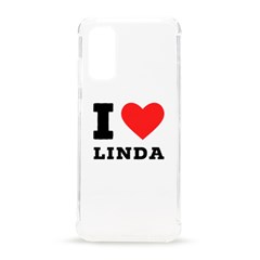 I Love Linda  Samsung Galaxy S20 6 2 Inch Tpu Uv Case by ilovewhateva