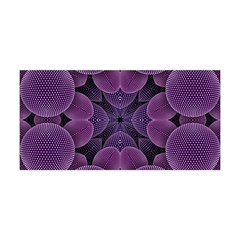 Geometric Shapes Geometric Pattern Flower Pattern Art Yoga Headband by Ravend