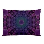 Geometric Shapes Geometric Pattern Flower Pattern Pillow Case (Two Sides)