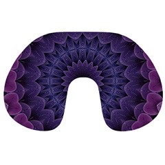 Shape Geometric Symmetrical Symmetry Travel Neck Pillow