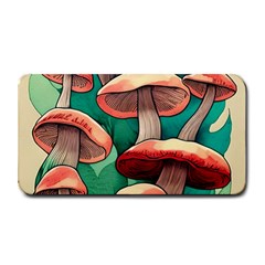 Sorcery Toadstool Medium Bar Mat by GardenOfOphir