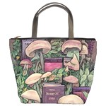 Spellbinding Mojo Mushroom Bucket Bag Front