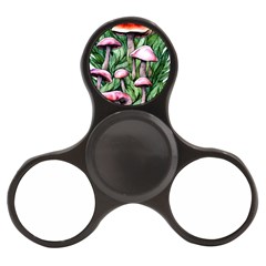 Charm Of The Toadstool Finger Spinner