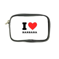 I Love Barbara Coin Purse