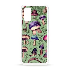 Presto Mushroom For Prestidigitation And Legerdemain Samsung Galaxy S20 6 2 Inch Tpu Uv Case by GardenOfOphir