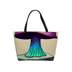 Forest Fairycore Mushroom Classic Shoulder Handbag by GardenOfOphir