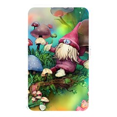 Vintage Flowery Mushroom Memory Card Reader (rectangular) by GardenOfOphir