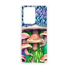 Woodsy Mushroom Forest Nature Samsung Galaxy S20 Ultra 6 9 Inch Tpu Uv Case by GardenOfOphir