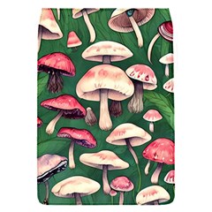 Foraging In The Mushroom Zone Removable Flap Cover (s) by GardenOfOphir