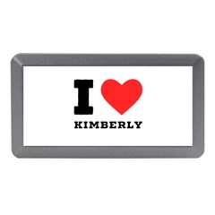 I Love Kimberly Memory Card Reader (mini) by ilovewhateva