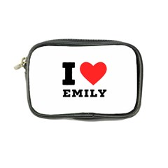 I Love Emily Coin Purse by ilovewhateva