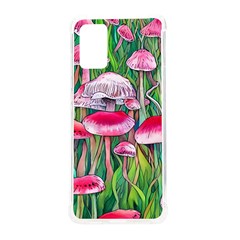 Forest Mushrooms Samsung Galaxy S20plus 6 7 Inch Tpu Uv Case by GardenOfOphir