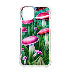 Foreboding Goblincore Mushroom Iphone 11 Pro 5 8 Inch Tpu Uv Print Case by GardenOfOphir