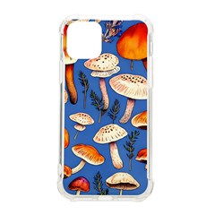Tiny And Delicate Animal Crossing Mushrooms Iphone 11 Pro 5 8 Inch Tpu Uv Print Case by GardenOfOphir