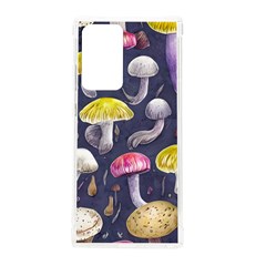 Fantasy Woodland Mushroom Samsung Galaxy Note 20 Ultra Tpu Uv Case by GardenOfOphir