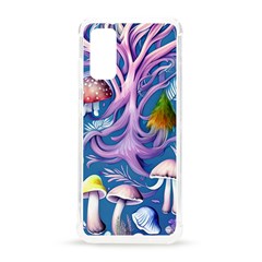 Mushroom Forest Nature Fairy Boho Samsung Galaxy S20 6 2 Inch Tpu Uv Case by GardenOfOphir