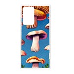 Cozy Forest Mushrooms Samsung Galaxy Note 20 Ultra TPU UV Case Front
