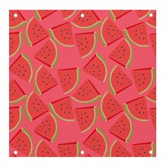 Watermelon Background Watermelon Wallpaper Banner And Sign 4  X 4  by Wegoenart