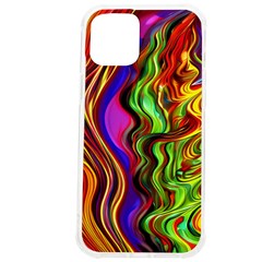 Swirls And Curls Iphone 12 Pro Max Tpu Uv Print Case by GardenOfOphir