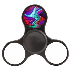 Fluid Background Finger Spinner by GardenOfOphir