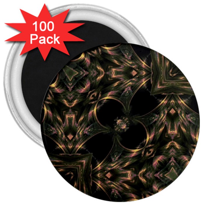 Flytrap 3  Magnets (100 pack)