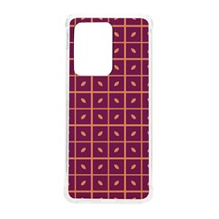 Pattern 9 Samsung Galaxy S20 Ultra 6 9 Inch Tpu Uv Case by GardenOfOphir