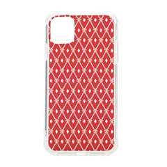 Pattern 10 Iphone 11 Tpu Uv Print Case by GardenOfOphir