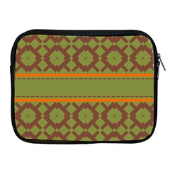 Pattern 29 Apple Ipad 2/3/4 Zipper Cases by GardenOfOphir