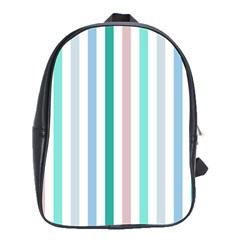 Pattern 43 School Bag (large) by GardenOfOphir