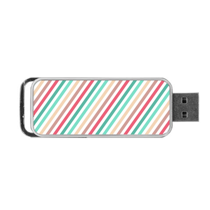 Pattern 46 Portable USB Flash (One Side)