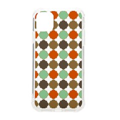 Stylish Pattern Iphone 11 Tpu Uv Print Case by GardenOfOphir