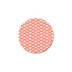 Lattice Iv Golf Ball Marker (4 Pack) by GardenOfOphir