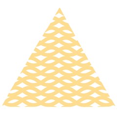 Lattice Ii Wooden Puzzle Triangle