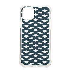 Lattice Pattern Iphone 11 Pro 5 8 Inch Tpu Uv Print Case by GardenOfOphir