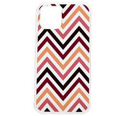 Chevron Iv Iphone 12 Pro Max Tpu Uv Print Case by GardenOfOphir