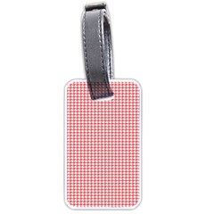 Pattern 94 Luggage Tag (one Side)