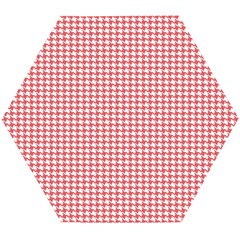 Pattern 94 Wooden Puzzle Hexagon by GardenOfOphir