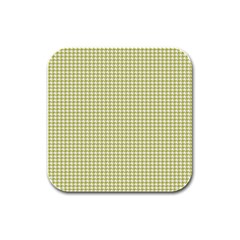 Pattern 96 Rubber Square Coaster (4 Pack)