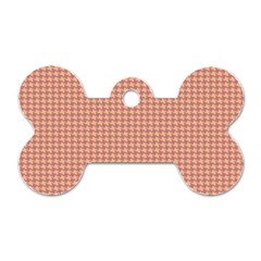 Pattern 101 Dog Tag Bone (two Sides)