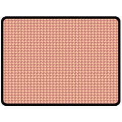 Pattern 101 Fleece Blanket (large)